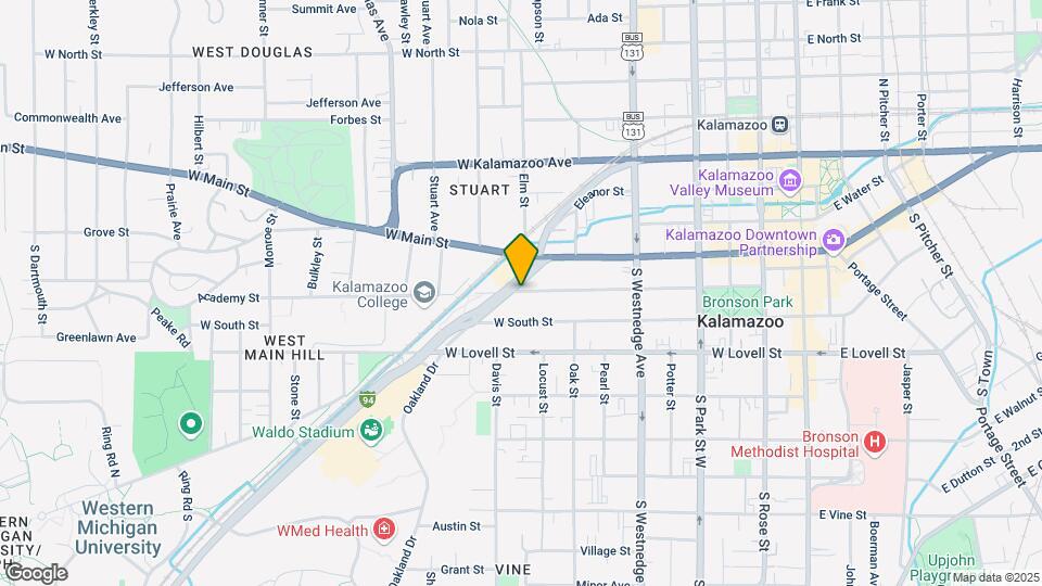 755 Academy St Mapa y Detalles de la Ubicación