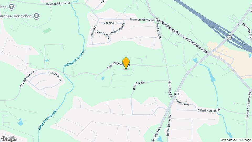 74 Welcome Wy Map and Location Details