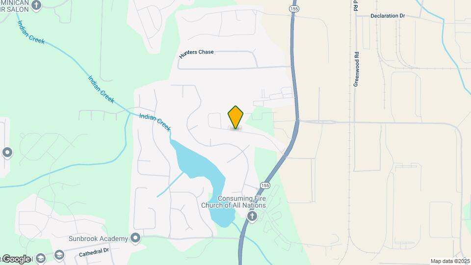 229 Lossie Ln Map and Location Details