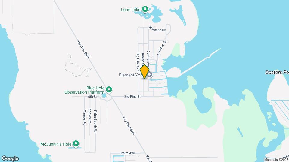 2635 Koehns Ave Map and Location Details