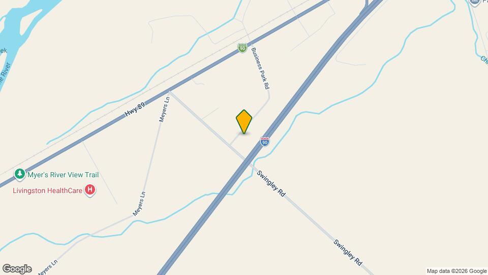 45 Business Park Rd Map and Location Details
