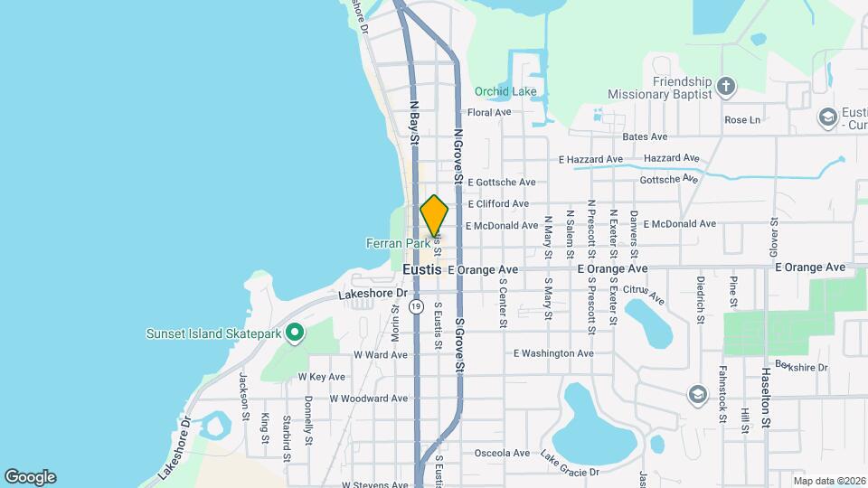 29 E Magnolia Ave, Unit 3 Mapa y Detalles de la Ubicación