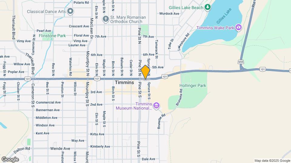 Empire Complex Apartments Timmins, ON Apartments For Rent