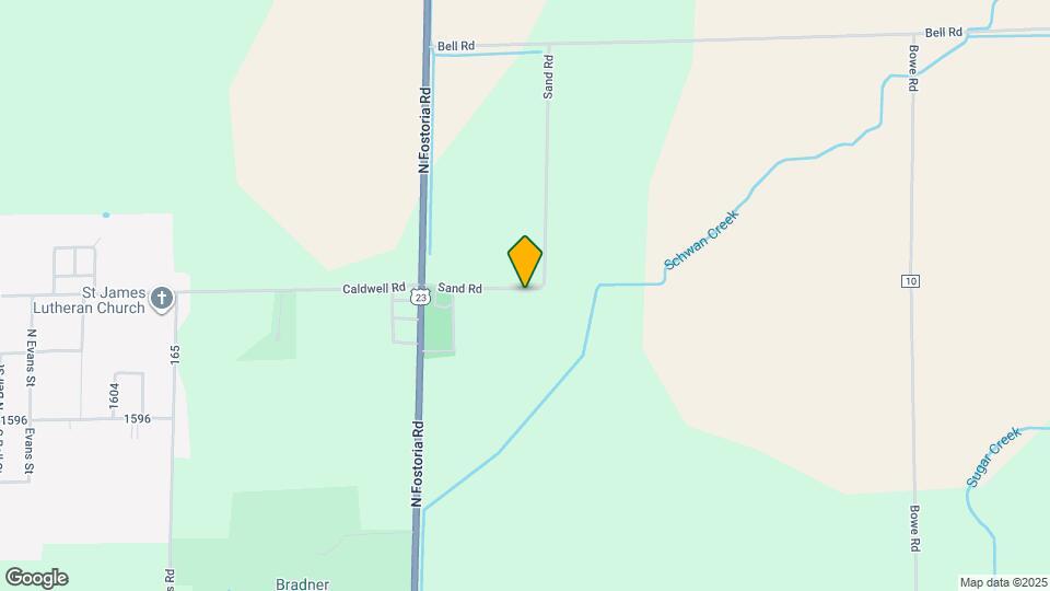 601 Co Rd 45 Rentals in Bradner, OH