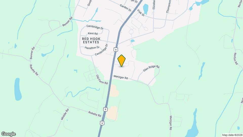 7318 S Broadway Map and Location Details