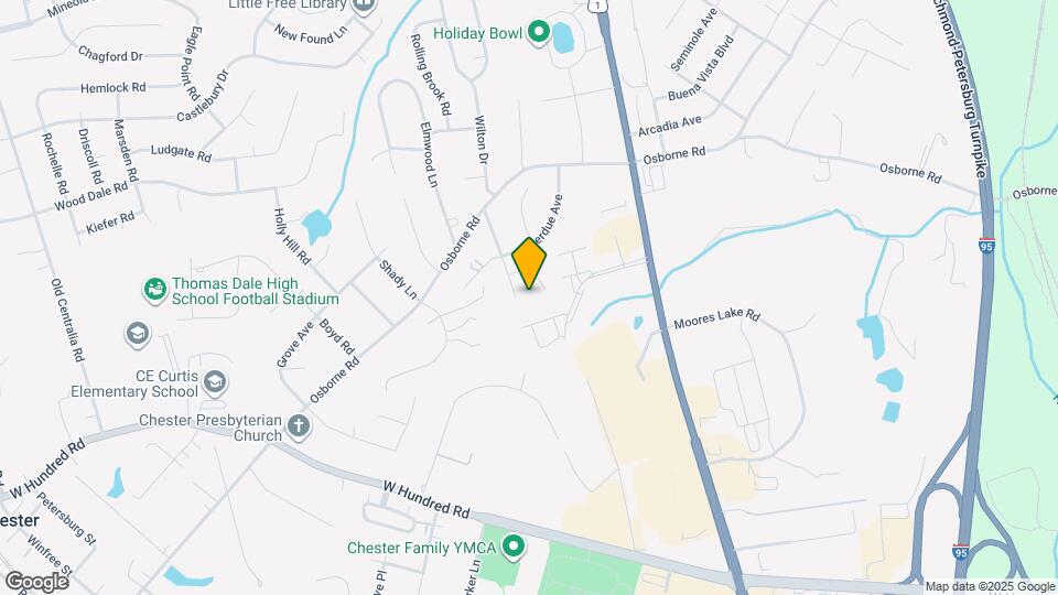 11925 Warfield Ridge Dr Rentals in Chester, VA