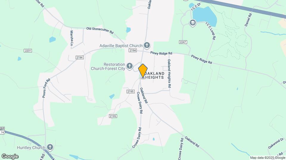 South Point Apartments Forest City, NC Apartments For Rent