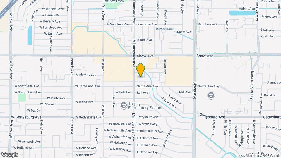 80 Alamos Ave Map and Location Details