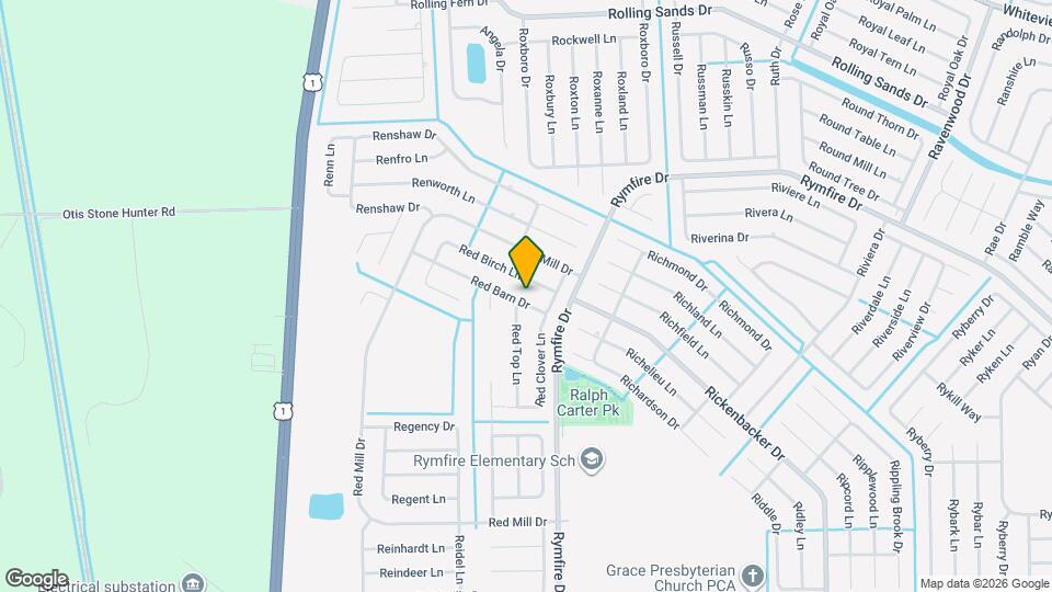 20 Red Barn Dr Map and Location Details