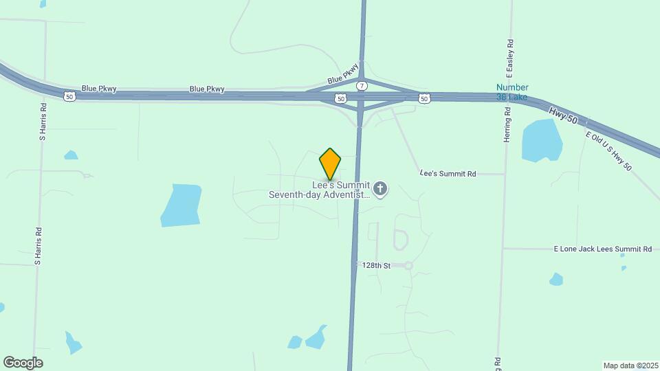 27421 E Oak Vw Dr Map and Location Details