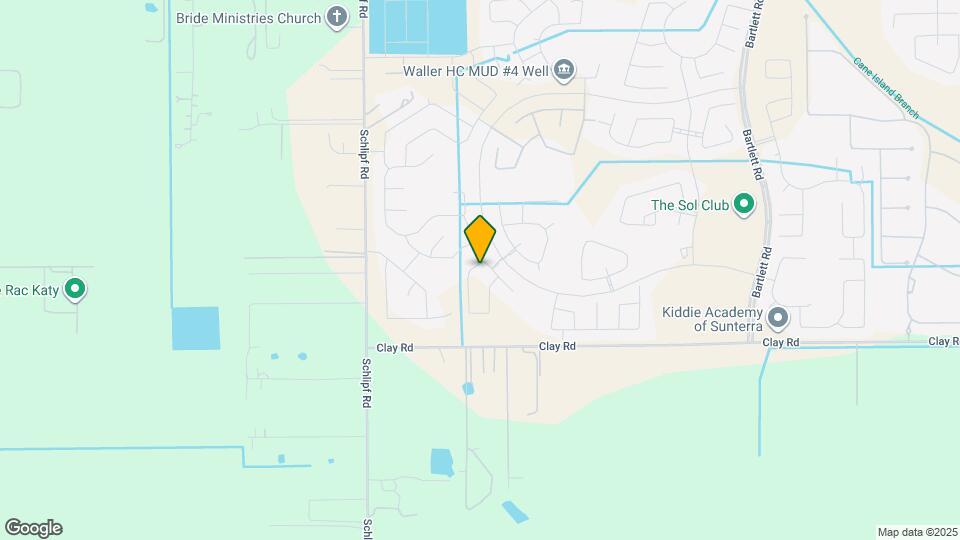 3125 Stingray Cv Dr Map and Location Details