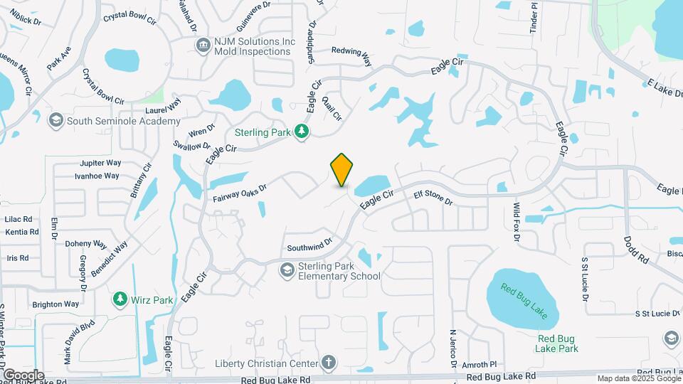 1570 Barking Deer Cove, Unit 412 Map and Location Details