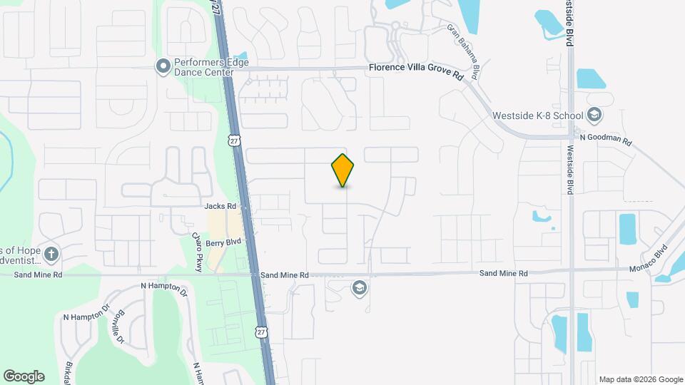 3712 Lana Ave, Unit SI ID1610973P Map and Location Details