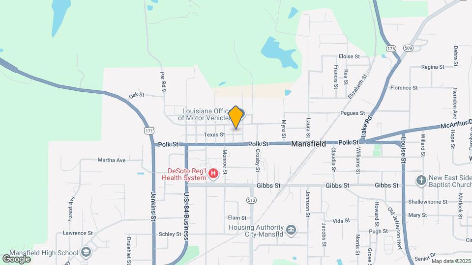 Pecan Square Plaza Apartments Mansfield, LA Apartments For Rent