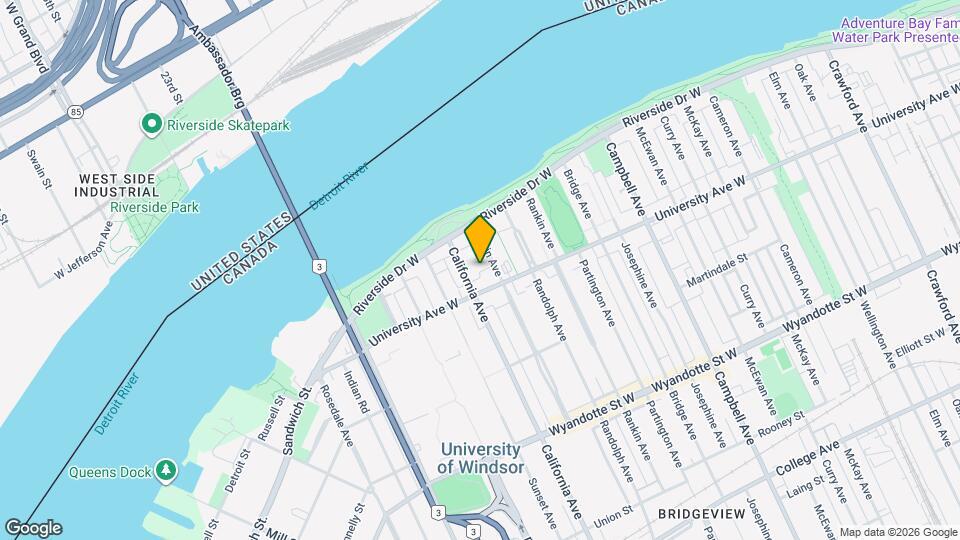 237 Askin Ave Mapa y Detalles de la Ubicación