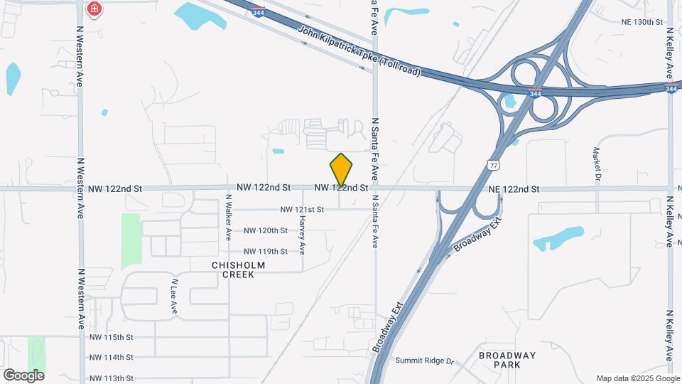 236 NW 122nd St Map and Location Details