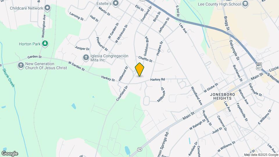 801 Harkey Rd Apartments and Nearby Sanford Apartments For Rent