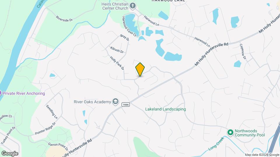 11401 Northwoods Forest Dr, Unit 6208 Map and Location Details