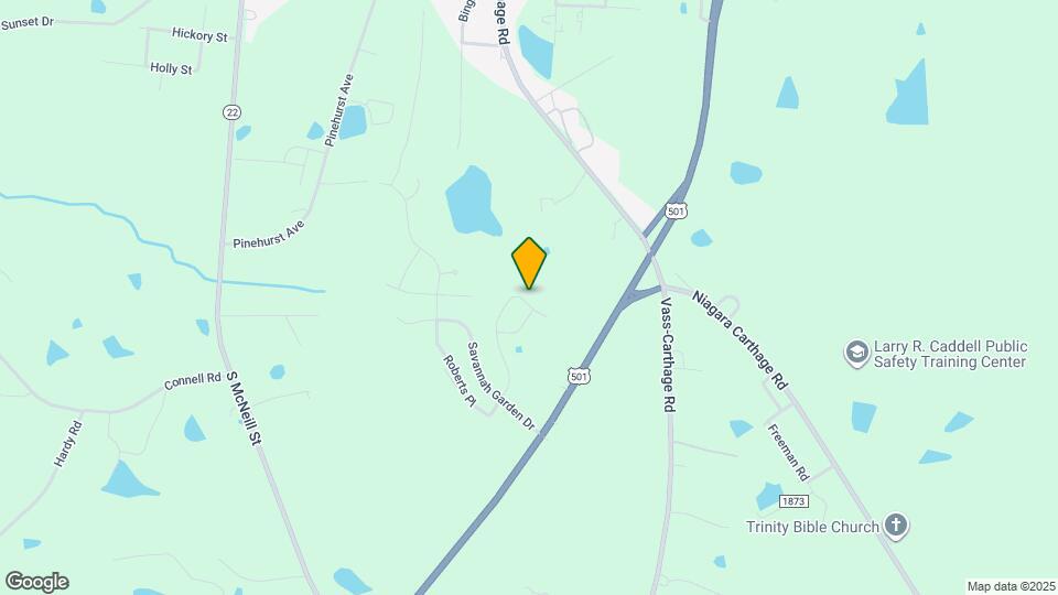 2705 Gracie Ln Map and Location Details