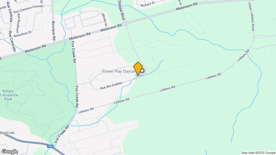 229 Des Erables Rue Map and Location Details