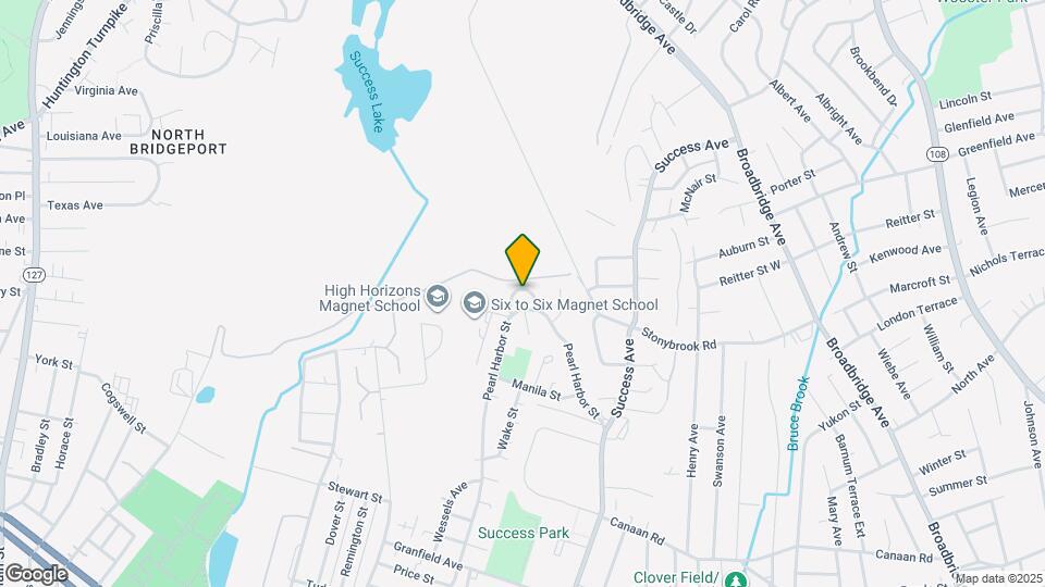 670 Pearl Harbor St Map and Location Details