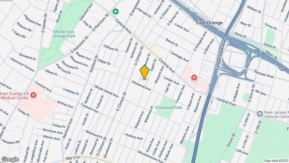 85 Eppirt St-Unit -2 Map and Location Details
