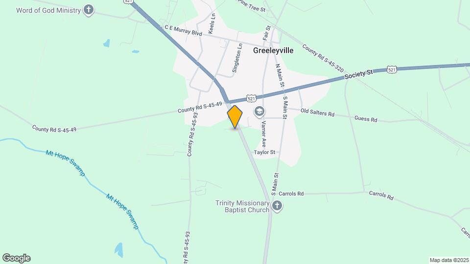 Hope Harbor Apartments Greeleyville, SC Apartments For Rent