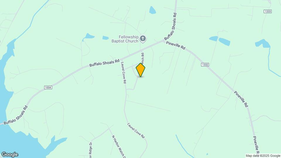 161 Longbranch Rd Map and Location Details