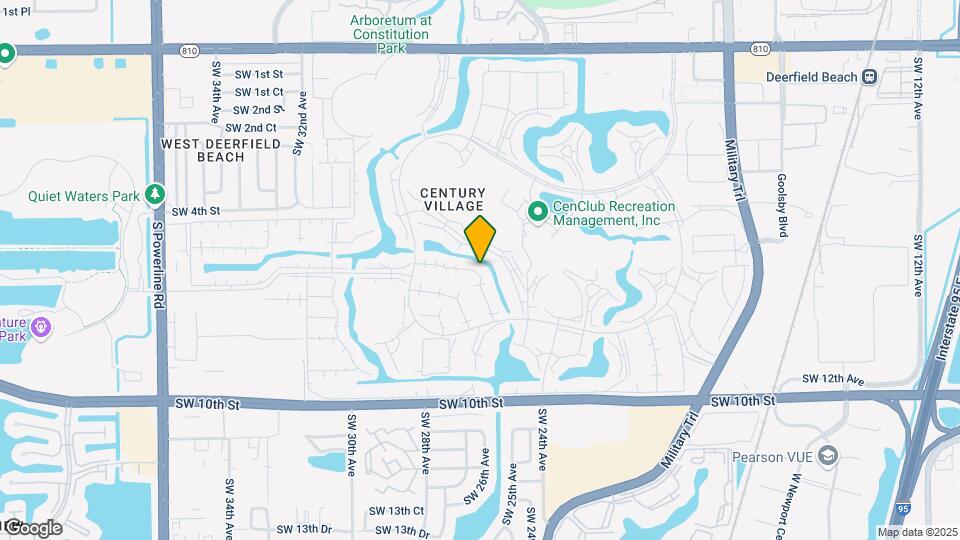 55 Markham C, Unit 55 Map and Location Details