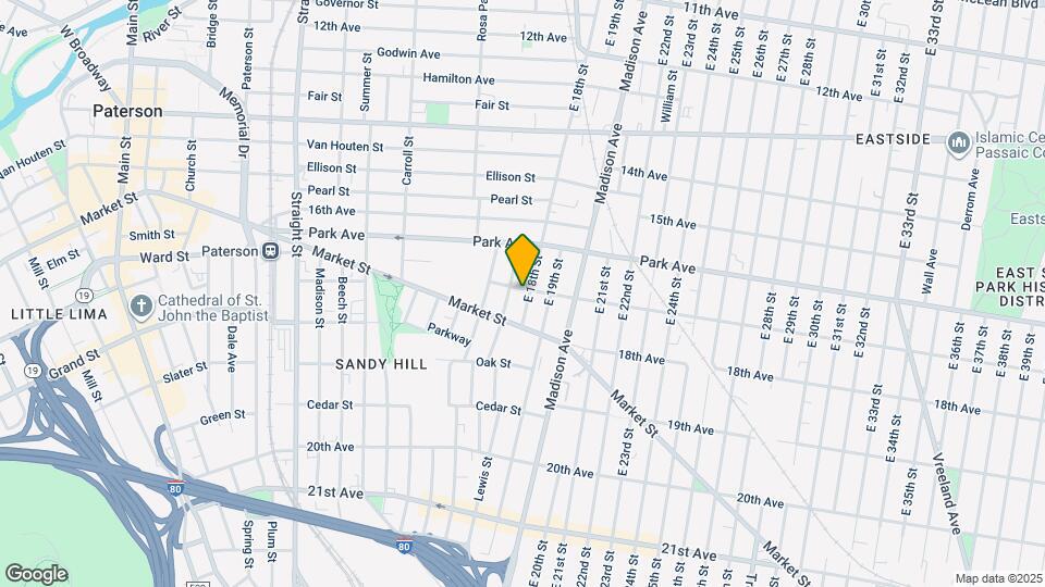 28 17th Ave Map and Location Details