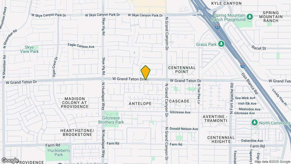 Montecito Pointe Mapa y Detalles de la Ubicación