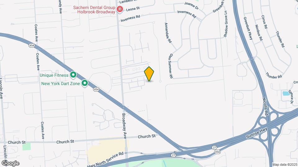 68 Sunlight Walk Map and Location Details