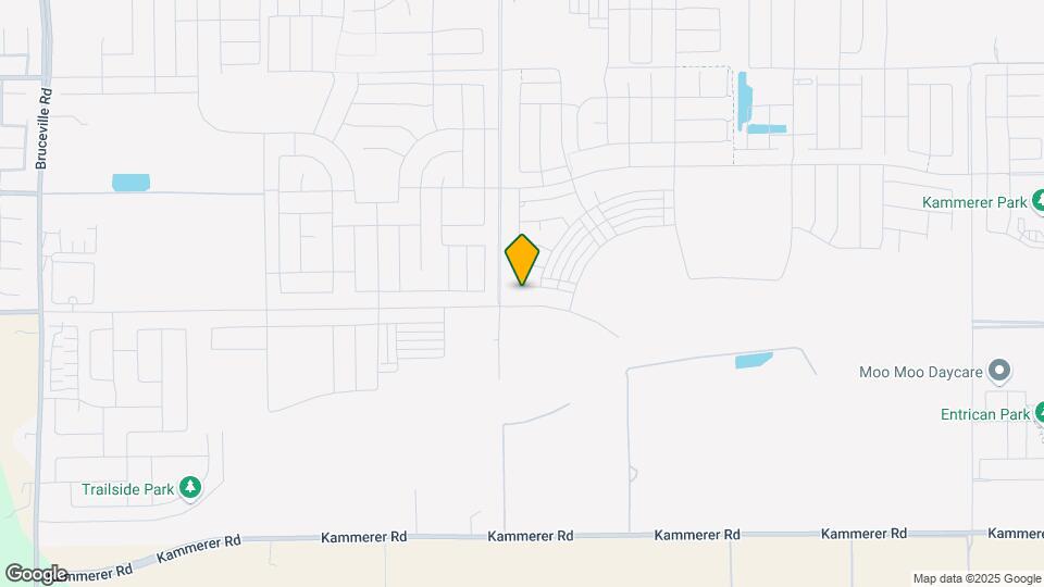 8322 Paz Ct Map and Location Details