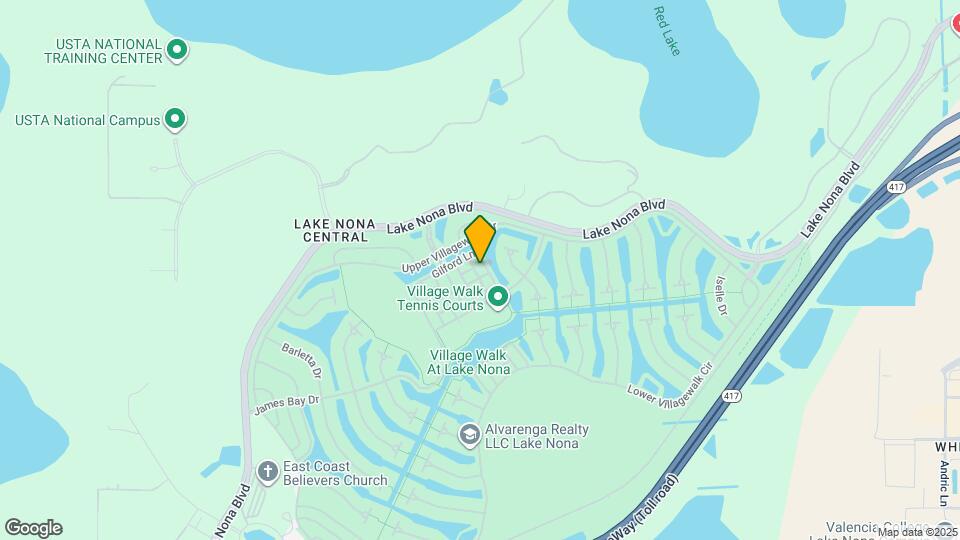 11882 Kipper Dr Map and Location Details