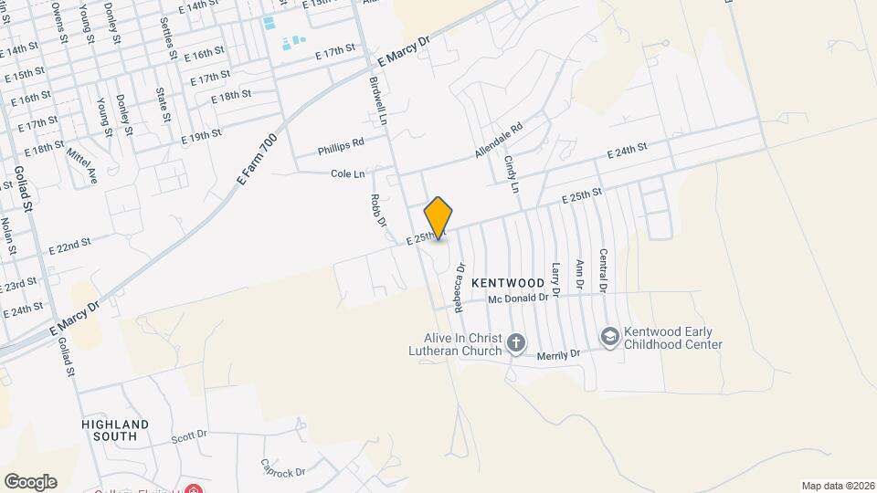 Kentwood Apartments Big Spring, TX Apartments For Rent