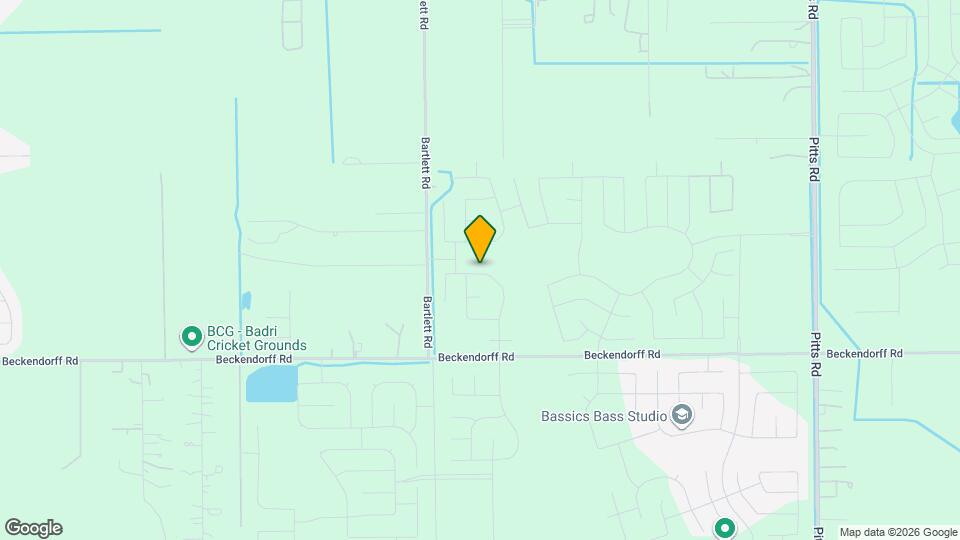 3072 Nori Shores Dr Map and Location Details