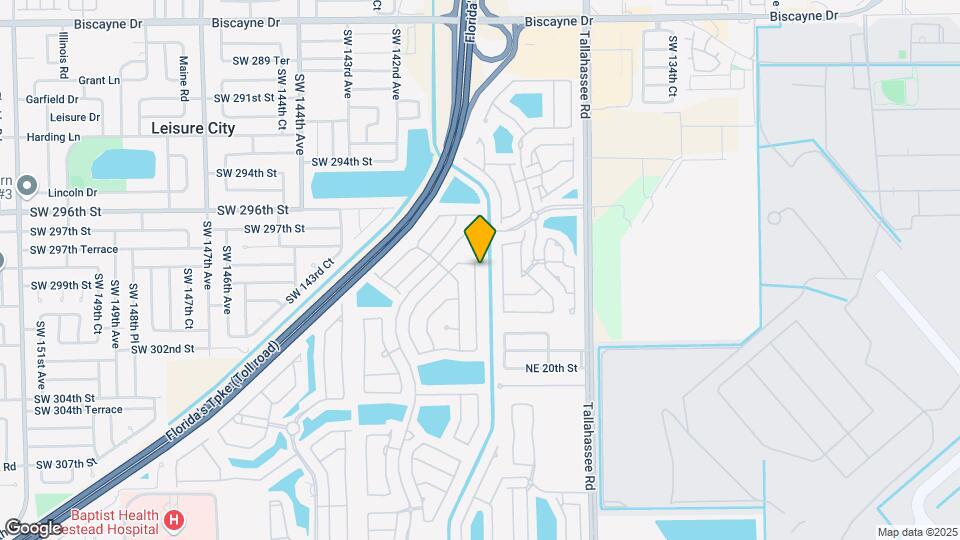 2127 NE 40th Rd Mapa y Detalles de la Ubicación