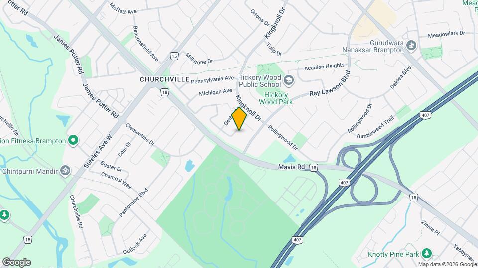 67 Blue Bonnet Dr Map and Location Details