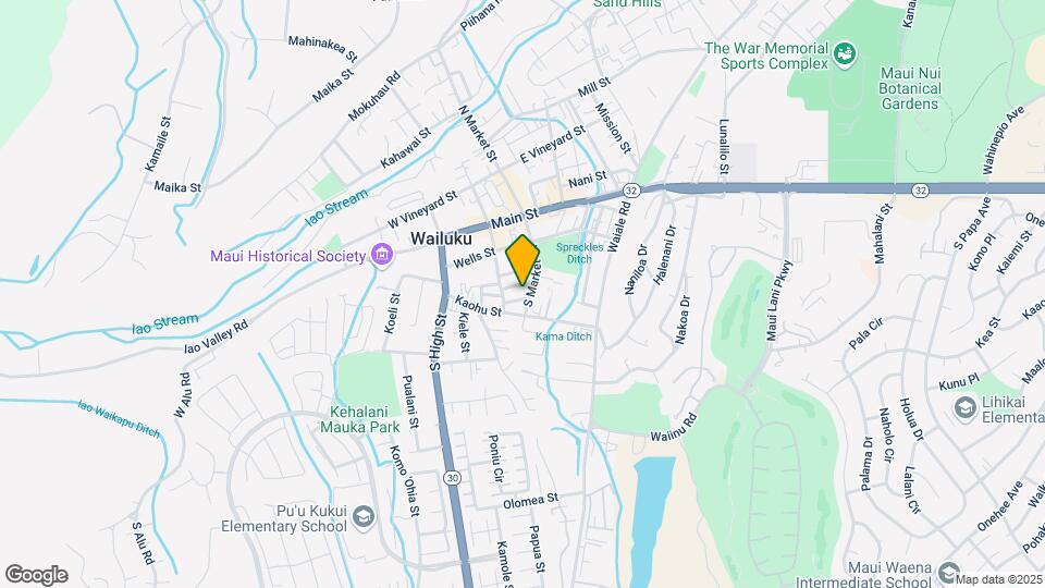 2018 Pakolu St Map and Location Details