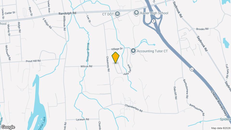 17 Roberta Dr Mapa y Detalles de la Ubicación