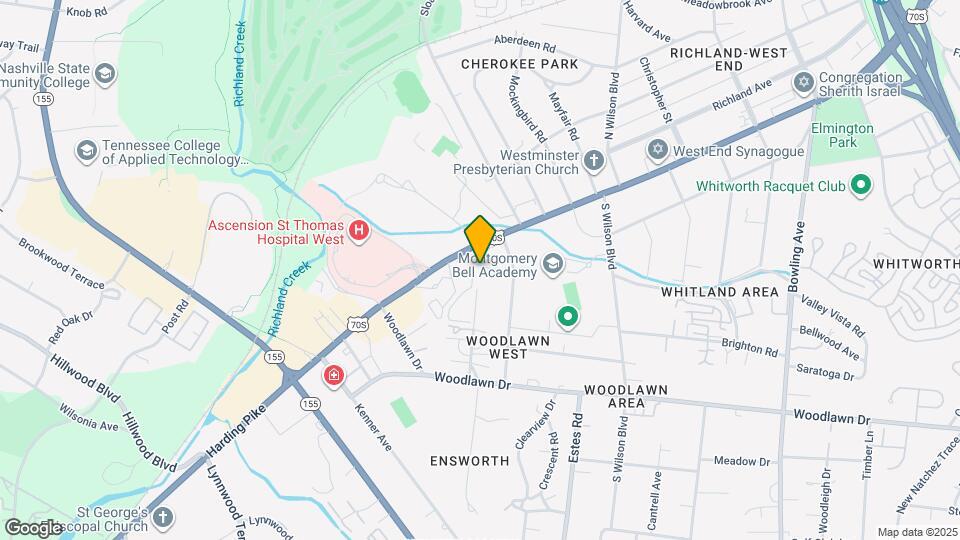 Brixworth Apartments and Nearby Nashville Apartments For Rent