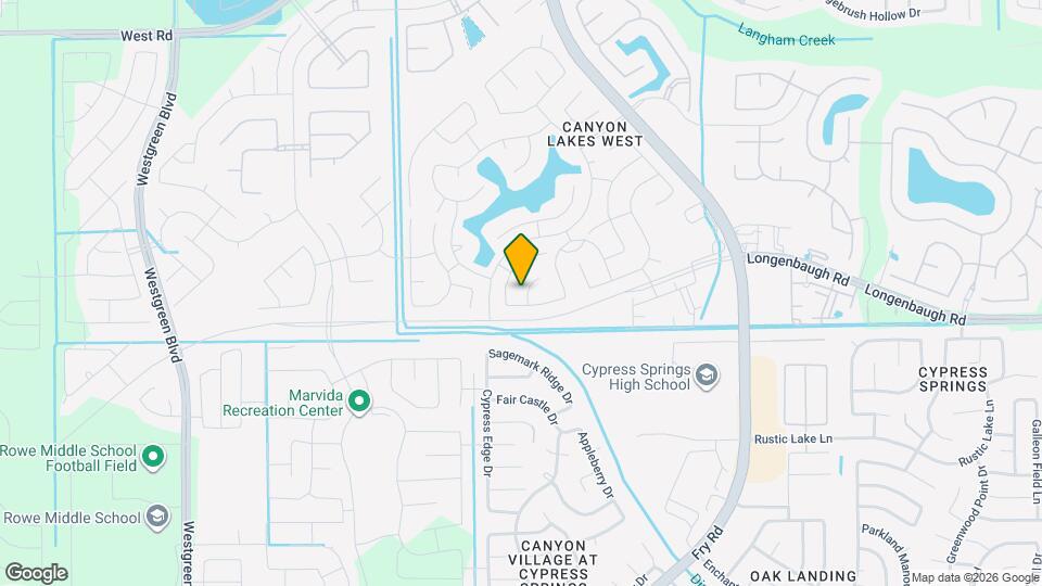 8111 Sweet Gardens Ct Map and Location Details