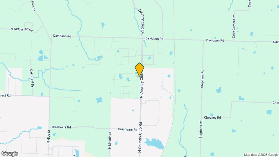 3205 N Ethan Dr Map and Location Details