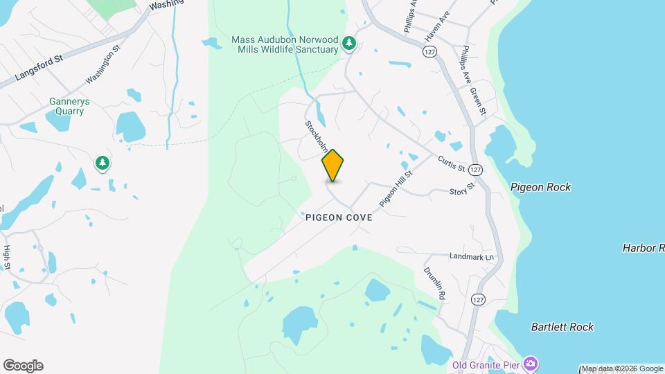 11 Stockholm Ave Map and Location Details