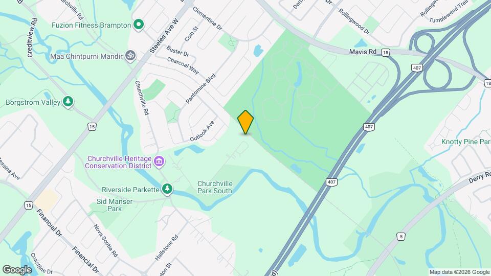 1231 Martins Blvd Map and Location Details