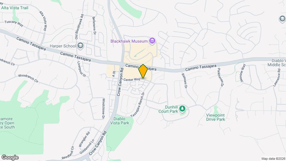 1019 Phoenix St Map and Location Details