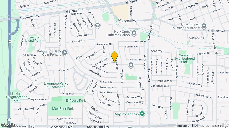 879 Grace St Rentals in Livermore, CA