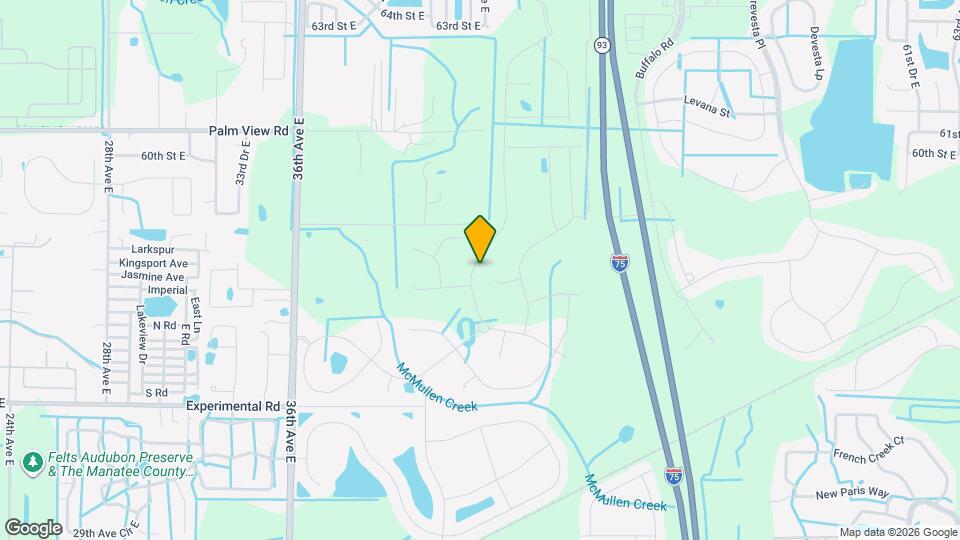 5520 Flagstone Trl Map and Location Details