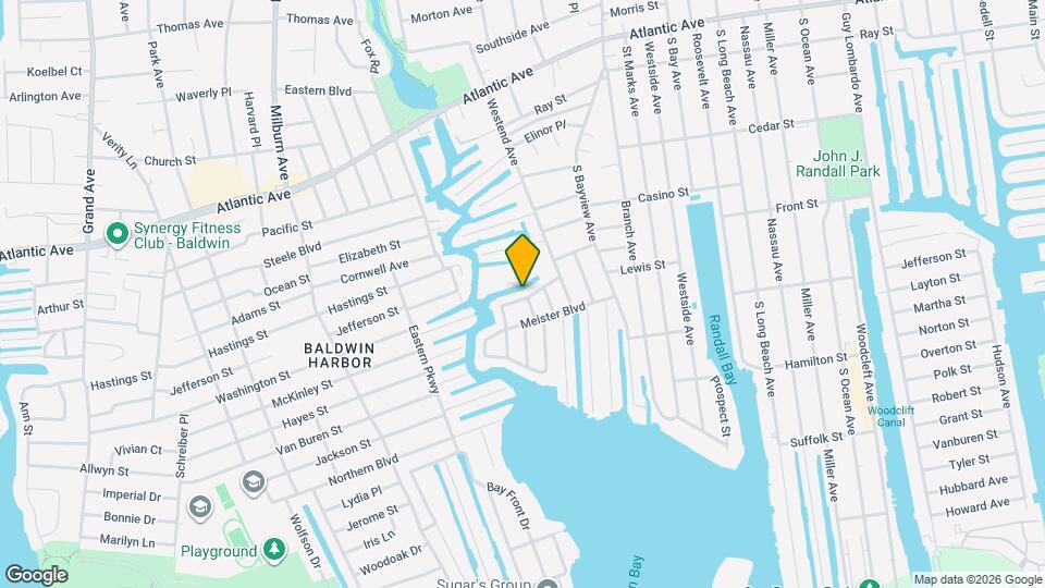 50 Florence Ave Map and Location Details