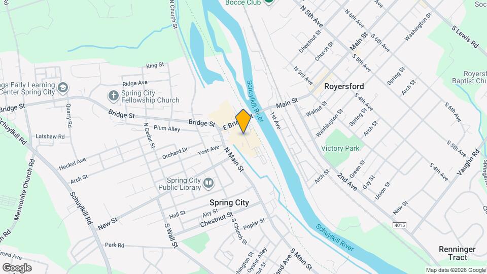 Riveredge Square Apartments in Spring City, PA